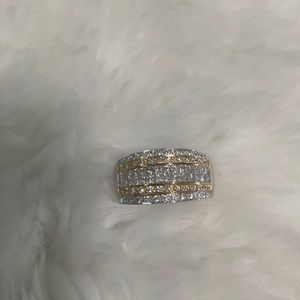 Le Vian Princess Diamond Ring